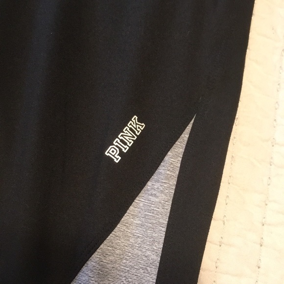 VS Pink Yoga Pants - Picture 3 of 4